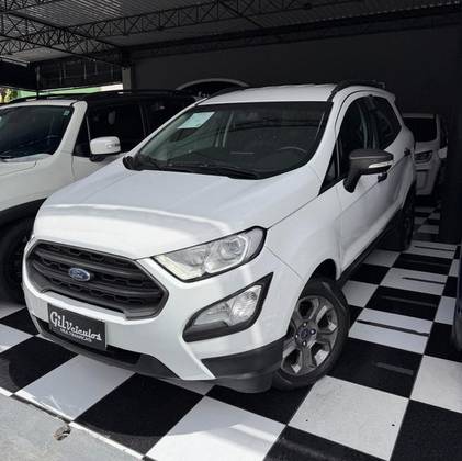 FORD ECOSPORT 1.5 TI-VCT FLEX FREESTYLE MANUAL